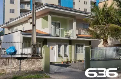Casa com 3 quartos à venda na Rua Ministro Calógeras, 203, Atiradores, Joinville