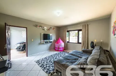 Casa com 2 quartos à venda na Rua Santa Catarina, 22, Santa Catarina, Joinville
