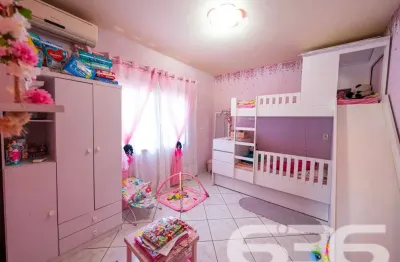 Casa com 2 quartos à venda na Rua Santa Catarina, 22, Santa Catarina, Joinville