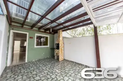 Casa com 2 quartos à venda na Rua Selma Doering Bruhns, Jardim Iririú, Joinville