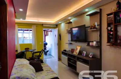 Casa com 2 quartos à venda na Rua Selma Doering Bruhns, Jardim Iririú, Joinville