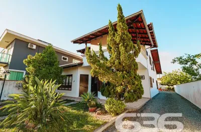 Casa com 4 quartos à venda na Rua Alexandre Schlemm, 114, Anita Garibaldi, Joinville