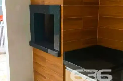 Casa com 5 quartos à venda na Rua Venceslau Miquelute, 125, Itinga, Araquari