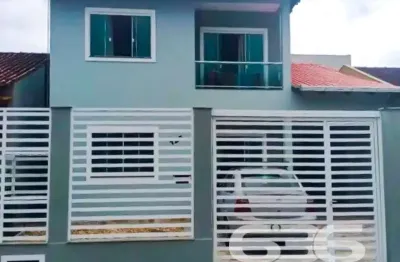 Casa com 5 quartos à venda na Rua Venceslau Miquelute, 125, Itinga, Araquari