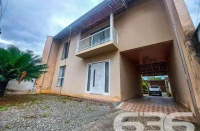 Casa com 3 quartos à venda na Rua Albano Schmidt, 190, Boa Vista, Joinville