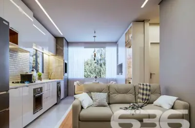 Apartamento com 2 quartos à venda na Rua Pastor Guilherme Rau, 108, Saguaçu, Joinville