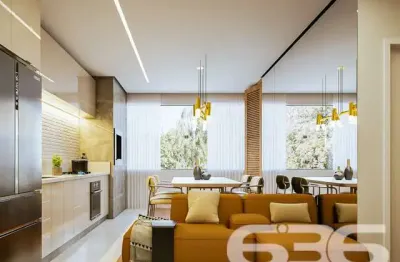 Apartamento com 1 quarto à venda na Rua Pastor Guilherme Rau, 108, Saguaçu, Joinville