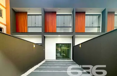 Casa com 2 quartos à venda na Ponte Serrada, 305, Comasa, Joinville