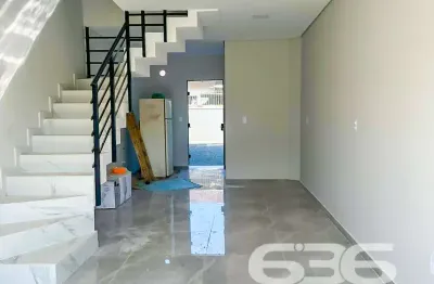Casa com 2 quartos à venda na Ponte Serrada, 305, Comasa, Joinville