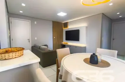 Apartamento com 2 quartos à venda na Rua Alexandre Schlemm, 287, Anita Garibaldi, Joinville