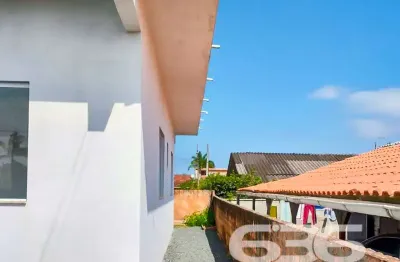 Casa com 3 quartos à venda na Rua Salto Veloso, 591, Ubatuba, São Francisco do Sul