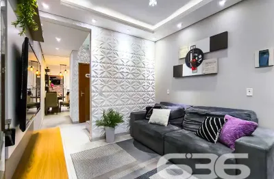 Casa com 2 quartos à venda na Rua Fátima, 153, Jarivatuba, Joinville