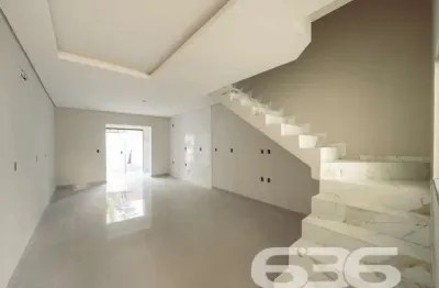 Casa com 3 quartos à venda na Tupi, 42, São Marcos, Joinville