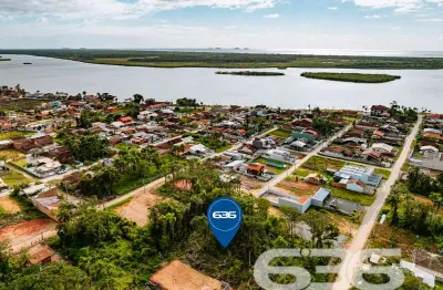 Terreno à venda na Jaraguá Do Sul, Costeira, Balneário Barra do Sul