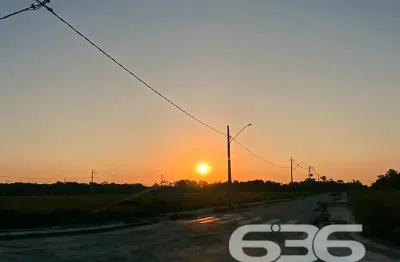 Terreno à venda na Rua Celestino Estácio Da Maia, Volta Redonda, Araquari