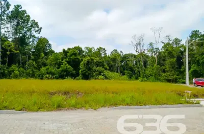 Terreno à venda na Rua Celestino Estácio Da Maia, Volta Redonda, Araquari