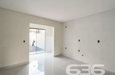 Casa com 3 quartos à venda na Tupi, 42, São Marcos, Joinville