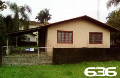 Casa com 2 quartos à venda na Jaraguá Do Sul, 850, Costeira, Balneário Barra do Sul