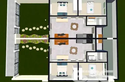 Casa com 2 quartos à venda na Nereu Ramos, 112, Salinas, Balneário Barra do Sul