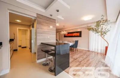 Apartamento com 4 quartos à venda na Rua Quinze de Novembro, 341, América, Joinville