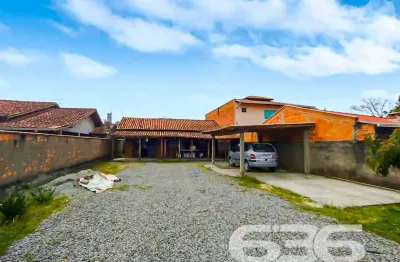 Casa com 2 quartos à venda na Nereu Ramos, 1176, Salinas, Balneário Barra do Sul