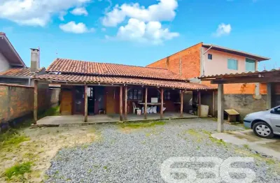 Casa com 3 quartos à venda na Nereu Ramos, 1176, Salinas, Balneário Barra do Sul