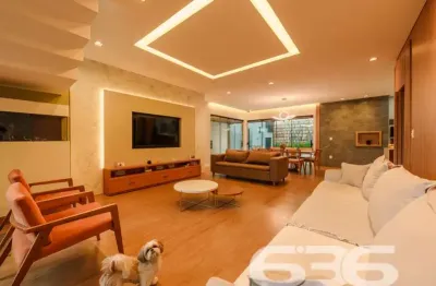 Casa com 5 quartos à venda na Rua Quinze de Novembro, 1223, América, Joinville