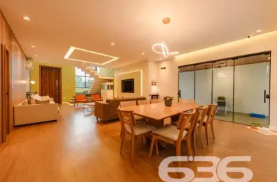 Casa com 5 quartos à venda na Rua Quinze de Novembro, 1223, América, Joinville