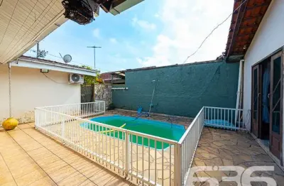 Casa com 2 quartos à venda na Ponte Serrada, 632, Comasa, Joinville