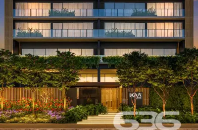 Apartamento com 4 quartos à venda na Rua Alexandre Schlemm, 173, Anita Garibaldi, Joinville