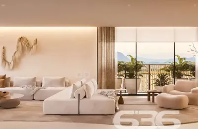 Apartamento com 4 quartos à venda na Rua Alexandre Schlemm, 173, Anita Garibaldi, Joinville