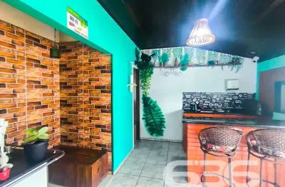 Casa com 3 quartos à venda na Benício Felipe Da Silva, 71, Adhemar Garcia, Joinville