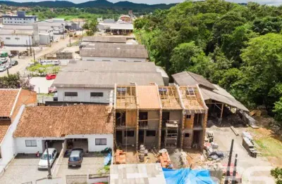 Casa com 2 quartos à venda na Rua Alice Tantch, 127, Itinga, Araquari