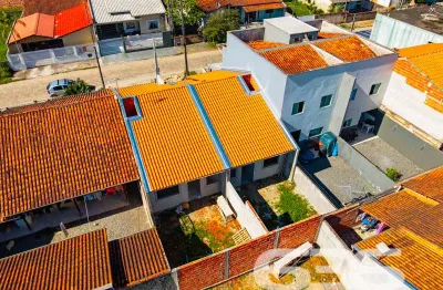 Casa com 2 quartos à venda na Jaraguá Do Sul, Costeira, Balneário Barra do Sul