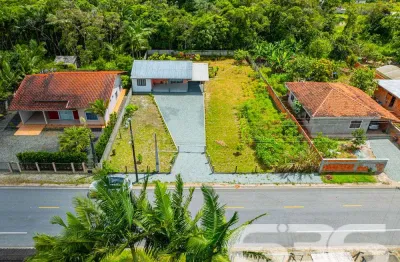 Chácara / sítio com 2 quartos à venda na Perequê, 104, Pinheiros, Balneário Barra do Sul