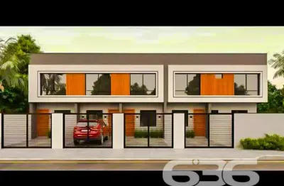 Casa com 2 quartos à venda na Rua Quinze de Novembro, Vila Nova, Joinville