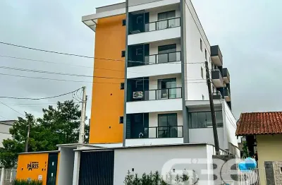 Apartamento com 2 quartos à venda na Rua Pastor Guilherme Rau, Saguaçu, Joinville