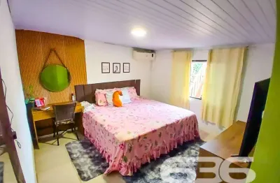 Casa com 3 quartos à venda na Jaraguá Do Sul, 801, Costeira, Balneário Barra do Sul