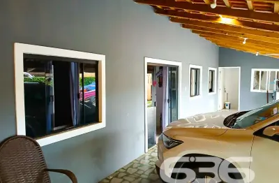 Casa com 3 quartos à venda na Jaraguá Do Sul, 801, Costeira, Balneário Barra do Sul