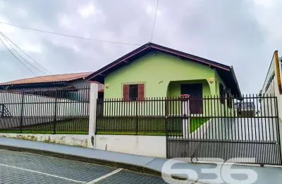 Casa com 4 quartos à venda na Rua Santa Catarina, 483, Floresta, Joinville