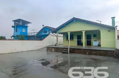 Casa com 4 quartos à venda na Rua Santa Catarina, 483, Floresta, Joinville