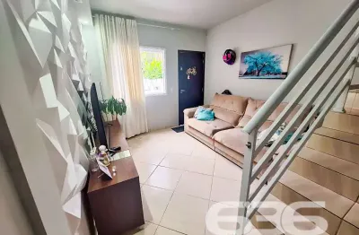 Casa com 2 quartos à venda na Rua Professor Eunaldo Verdi, 679, Jardim Sofia, Joinville