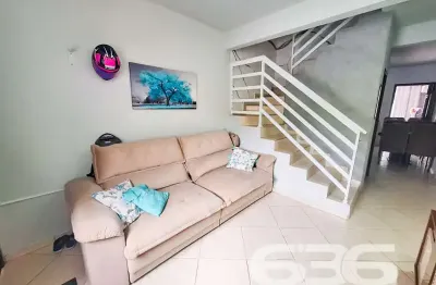 Casa com 2 quartos à venda na Rua Professor Eunaldo Verdi, 679, Jardim Sofia, Joinville