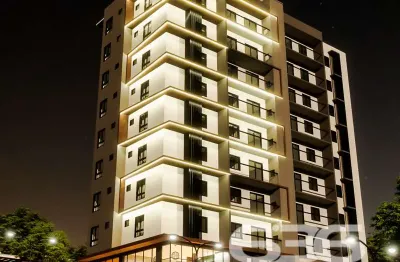 Apartamento com 3 quartos à venda na Rua Tenente Antônio João, 226, Bom Retiro, Joinville