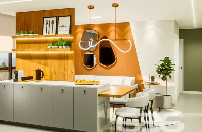 Apartamento com 3 quartos à venda na Rua Tenente Antônio João, Bom Retiro, Joinville