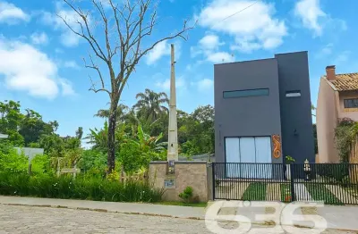 Casa com 1 quarto à venda na Rua Melbourne, 80, Ubatuba, São Francisco do Sul