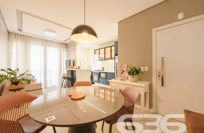 Apartamento com 2 quartos à venda na Rua Santa Catarina, 273, Floresta, Joinville