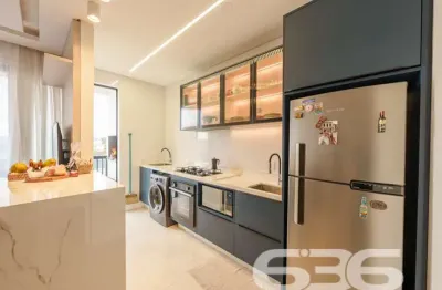 Apartamento com 2 quartos à venda na Rua Santa Catarina, 273, Floresta, Joinville