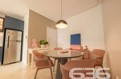 Apartamento com 2 quartos à venda na Rua Santa Catarina, 273, Floresta, Joinville