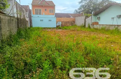 Terreno à venda na Amândio Cabral, Centro, Balneário Barra do Sul